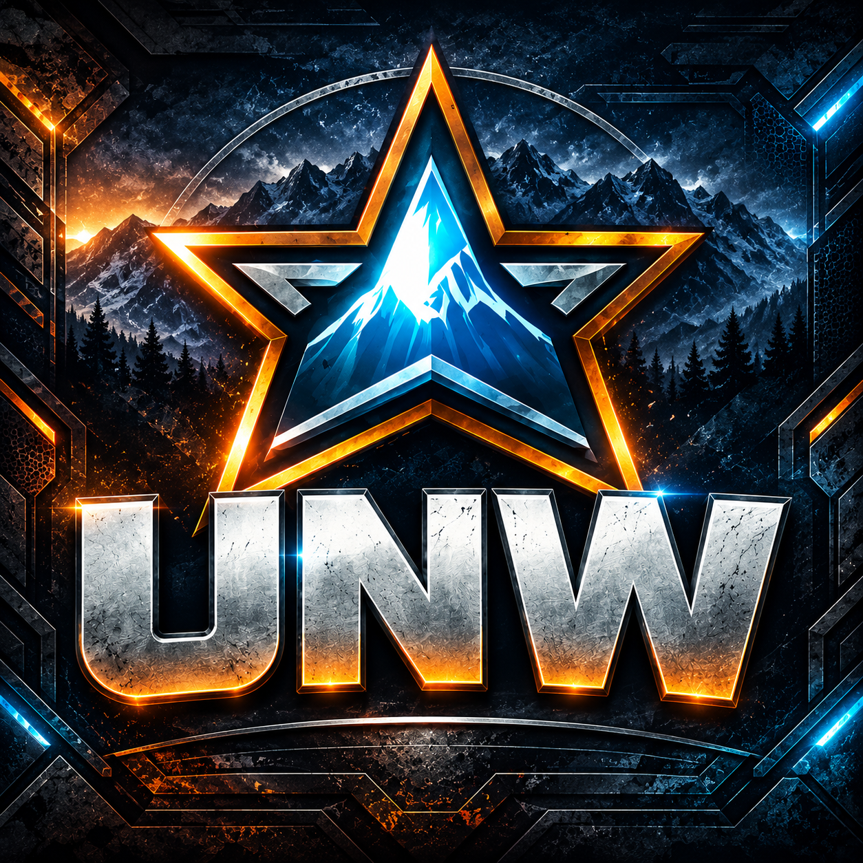 Unrivaled North West logo